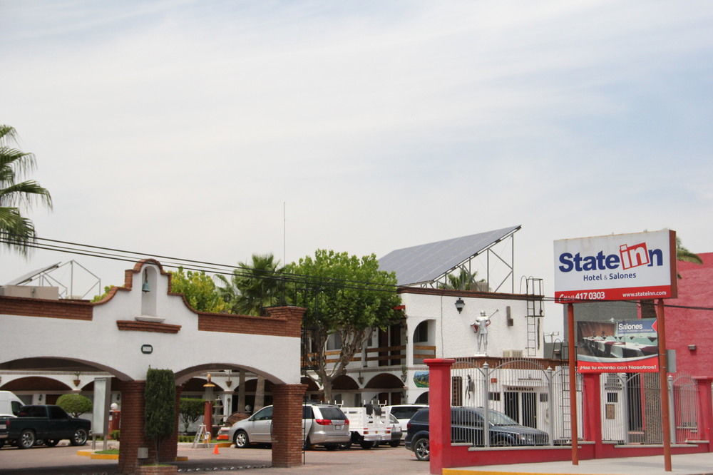 State Inn Chihuahua Zewnętrze zdjęcie