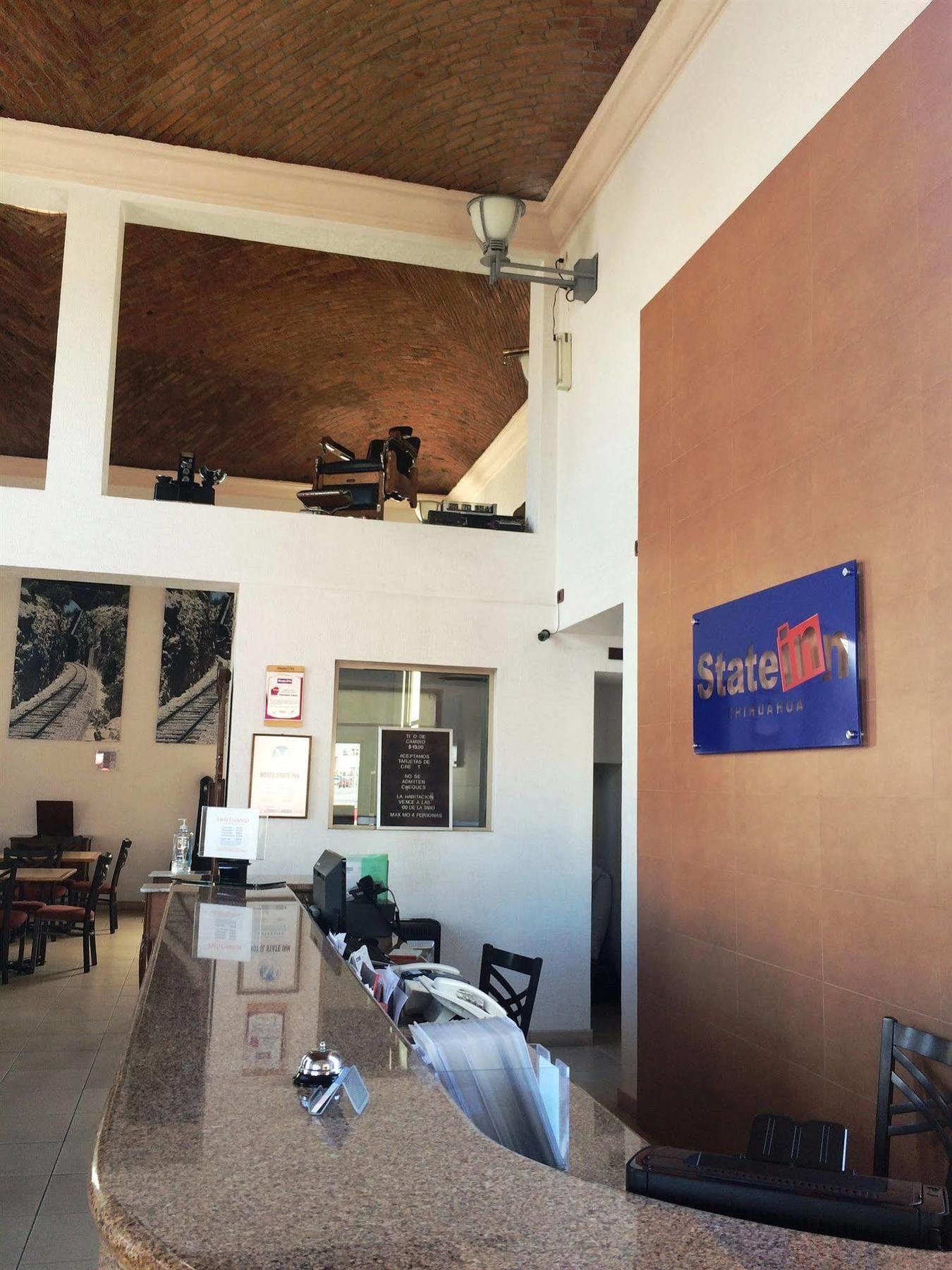 State Inn Chihuahua Zewnętrze zdjęcie