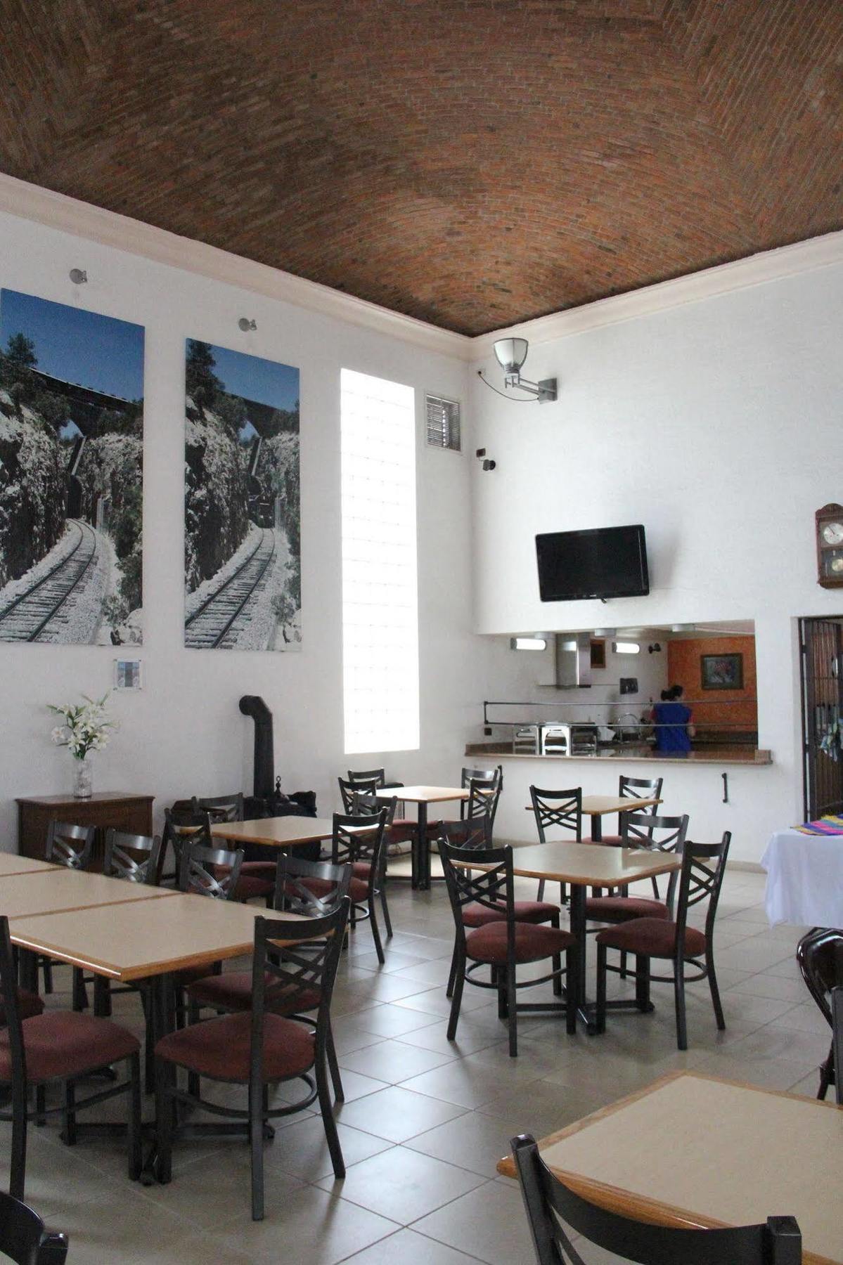 State Inn Chihuahua Zewnętrze zdjęcie