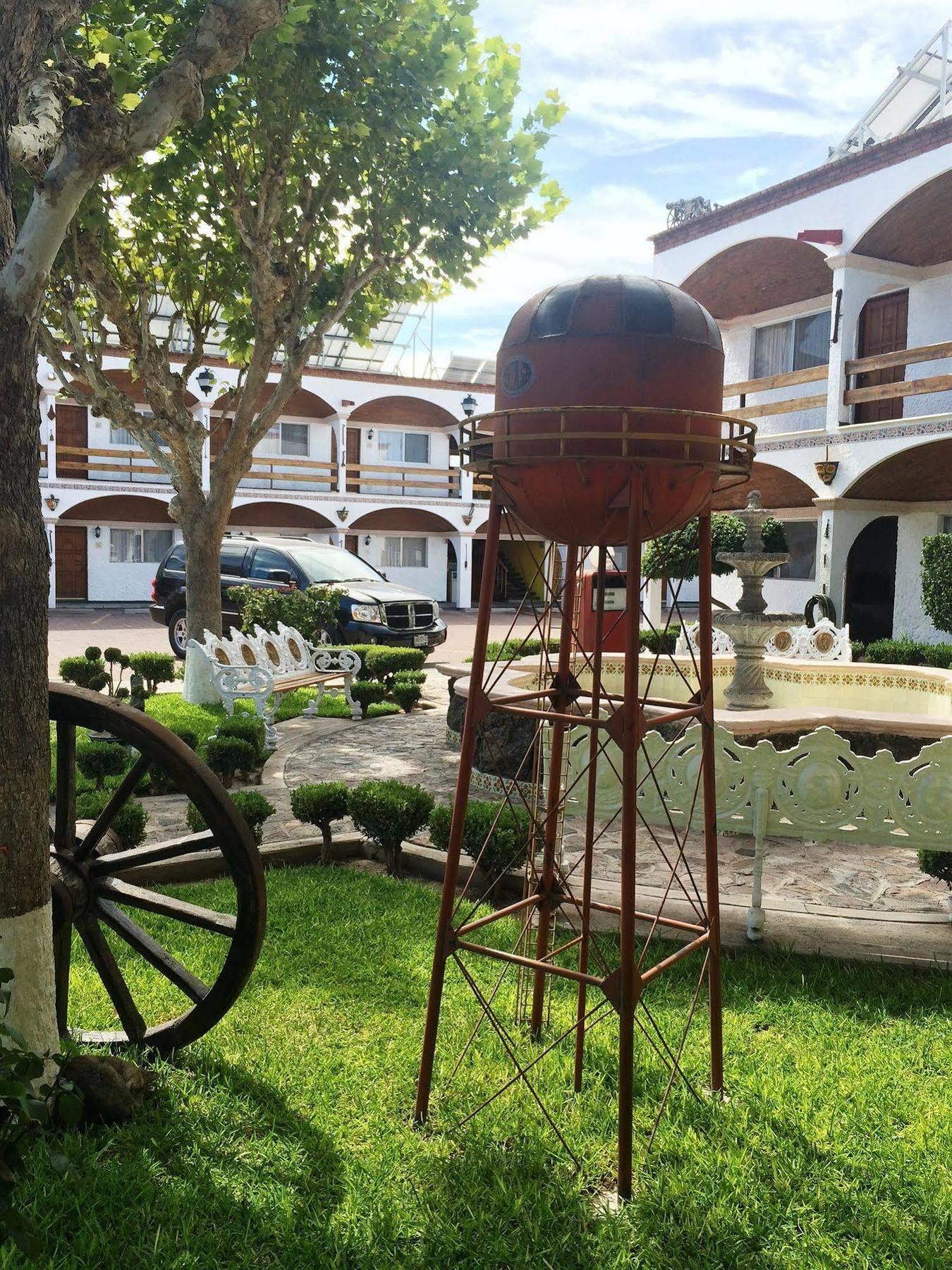 State Inn Chihuahua Zewnętrze zdjęcie