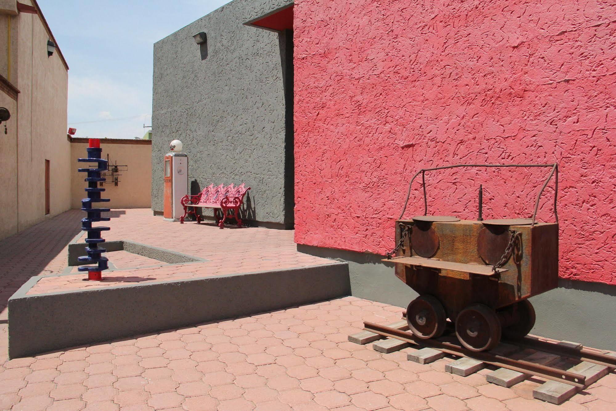 State Inn Chihuahua Zewnętrze zdjęcie