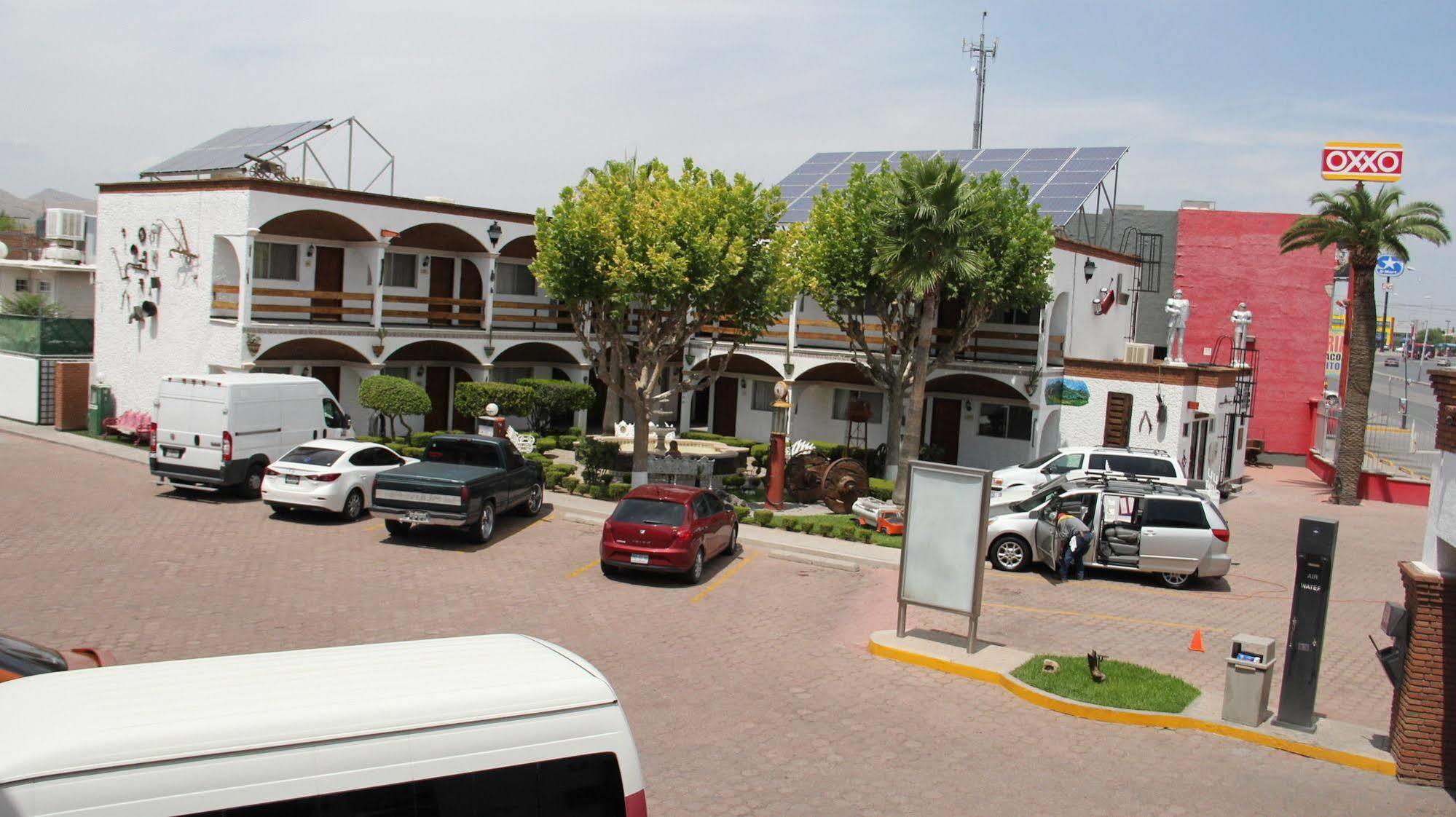 State Inn Chihuahua Zewnętrze zdjęcie