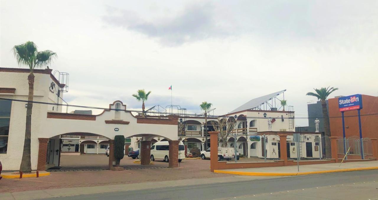 State Inn Chihuahua Zewnętrze zdjęcie
