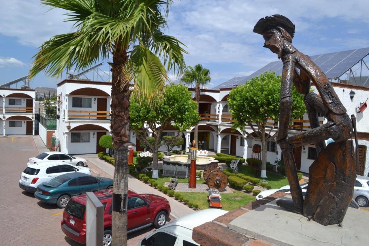State Inn Chihuahua Zewnętrze zdjęcie