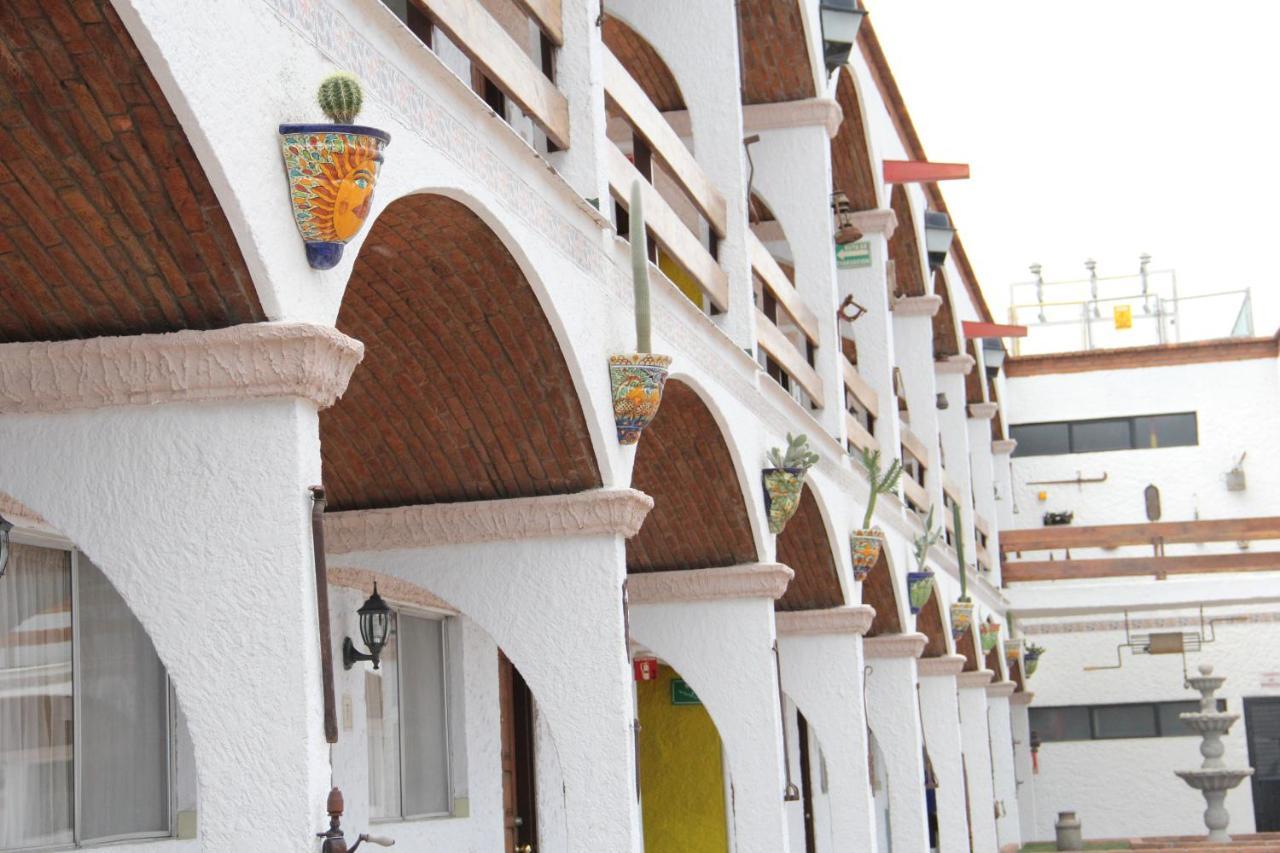 State Inn Chihuahua Zewnętrze zdjęcie