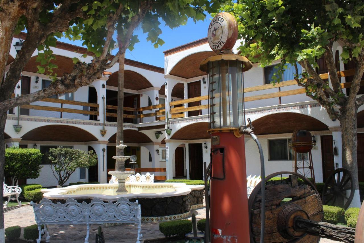 State Inn Chihuahua Zewnętrze zdjęcie