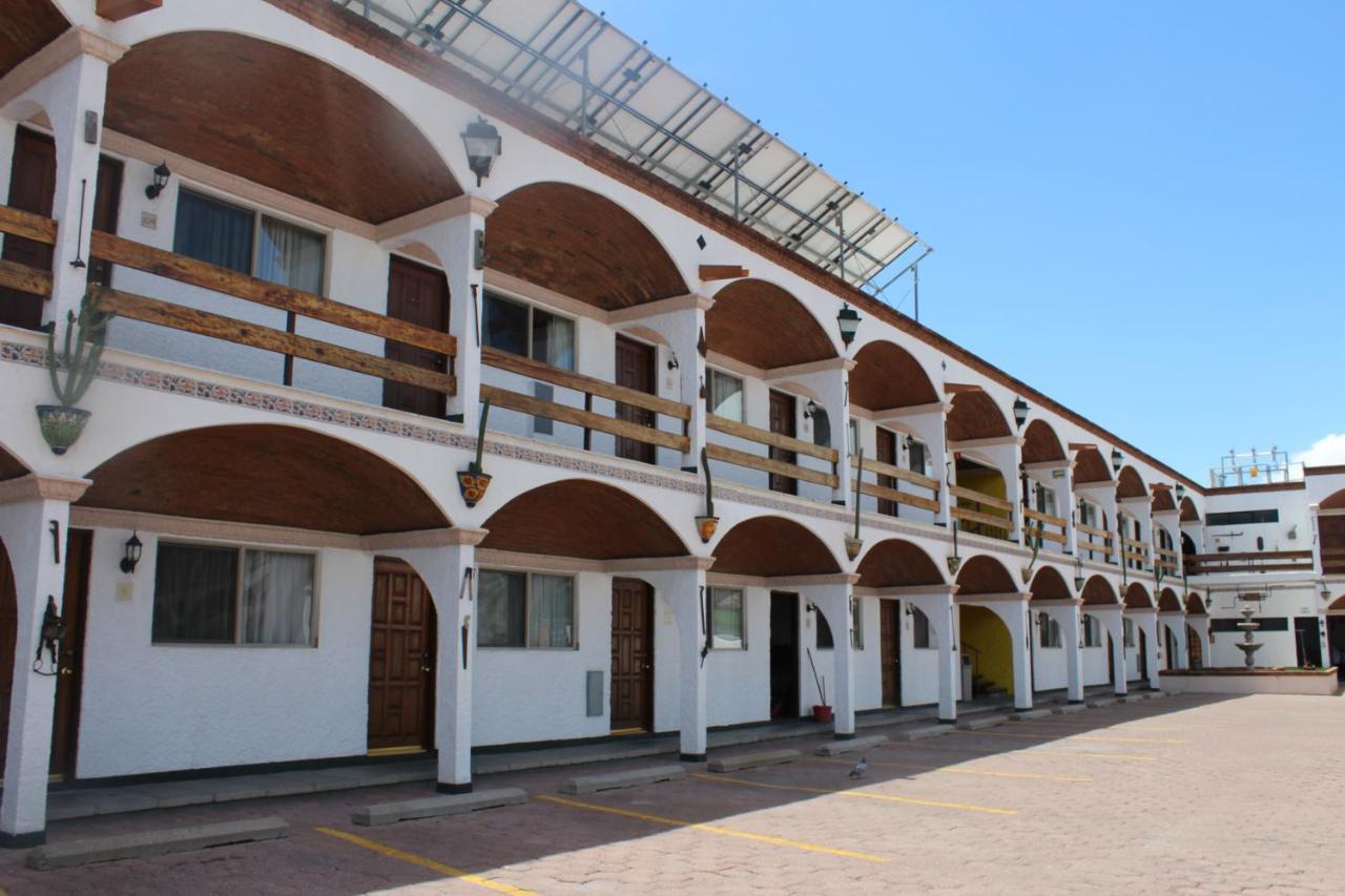 State Inn Chihuahua Zewnętrze zdjęcie