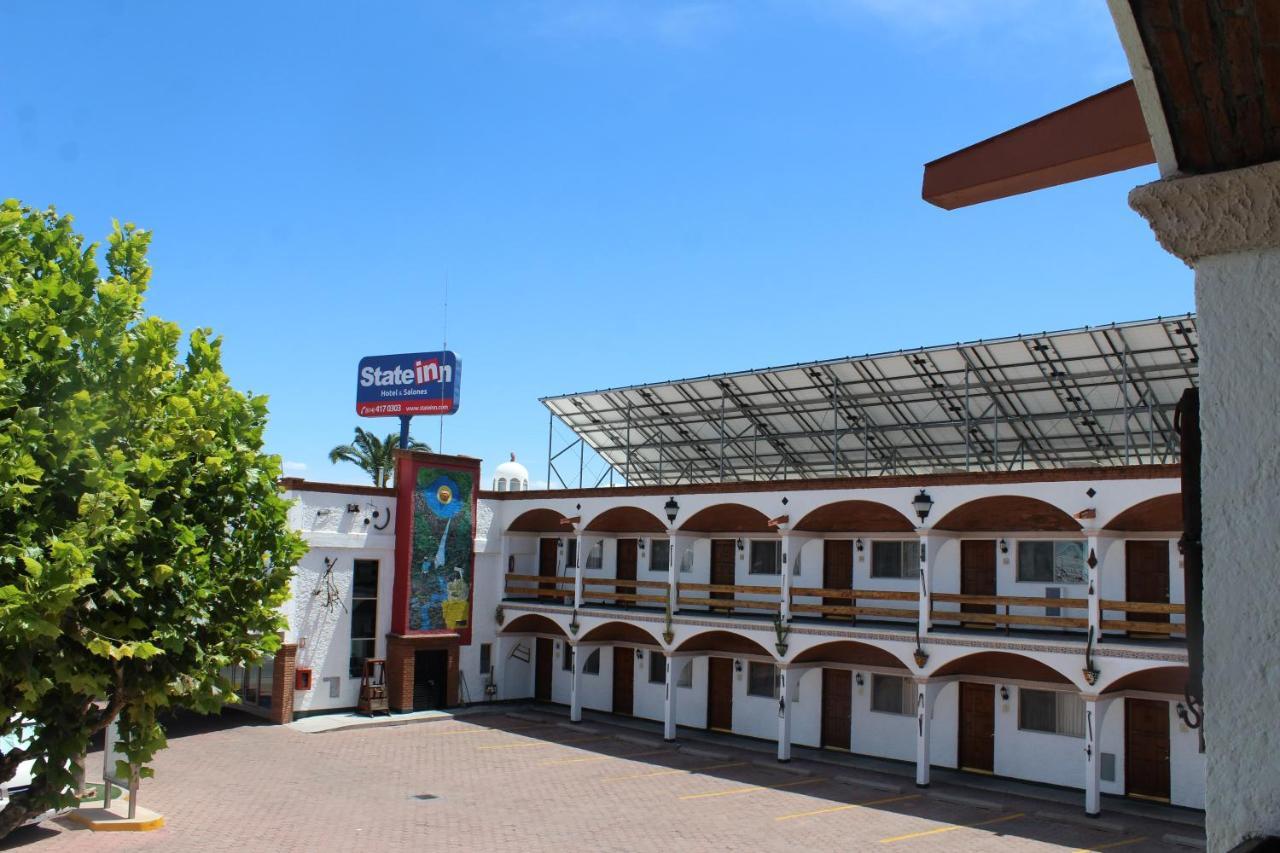 State Inn Chihuahua Zewnętrze zdjęcie