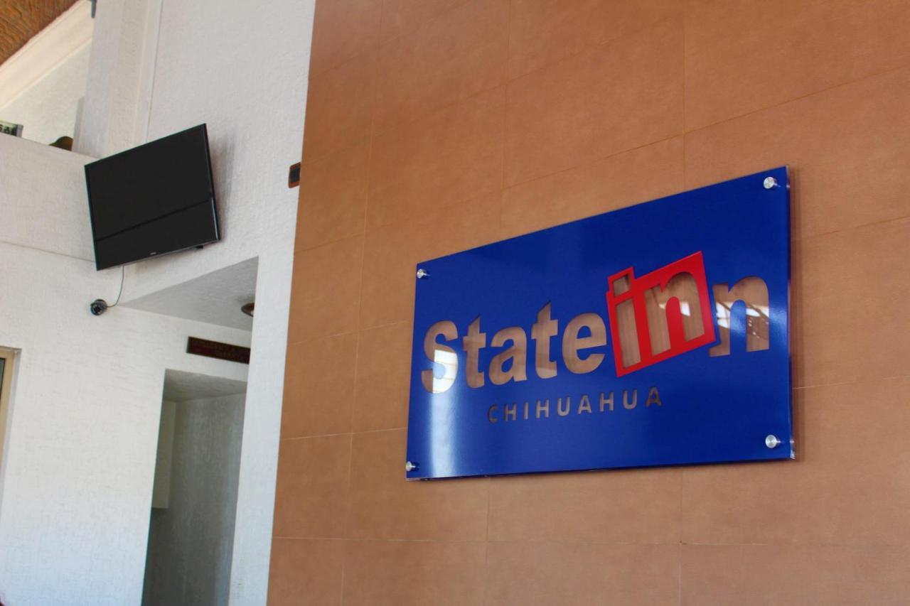 State Inn Chihuahua Zewnętrze zdjęcie