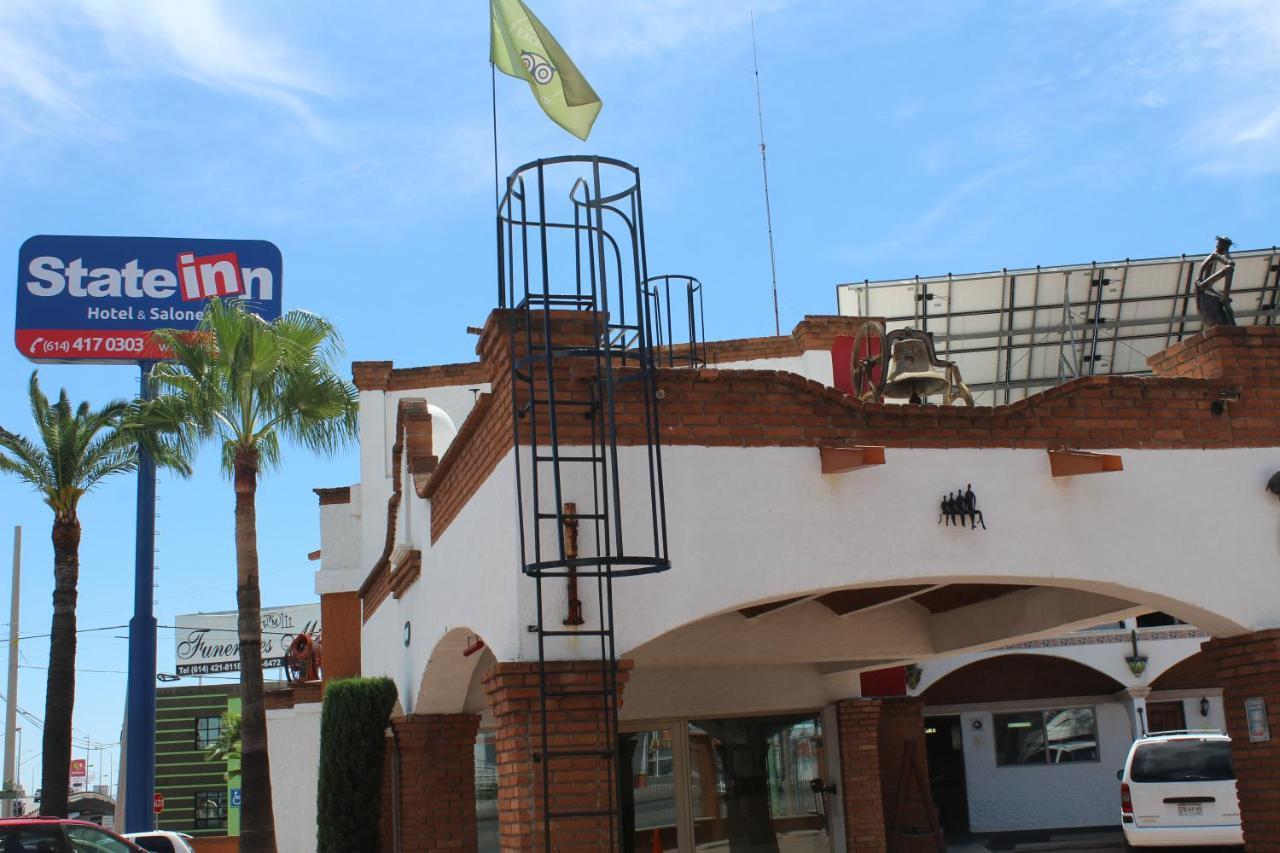 State Inn Chihuahua Zewnętrze zdjęcie
